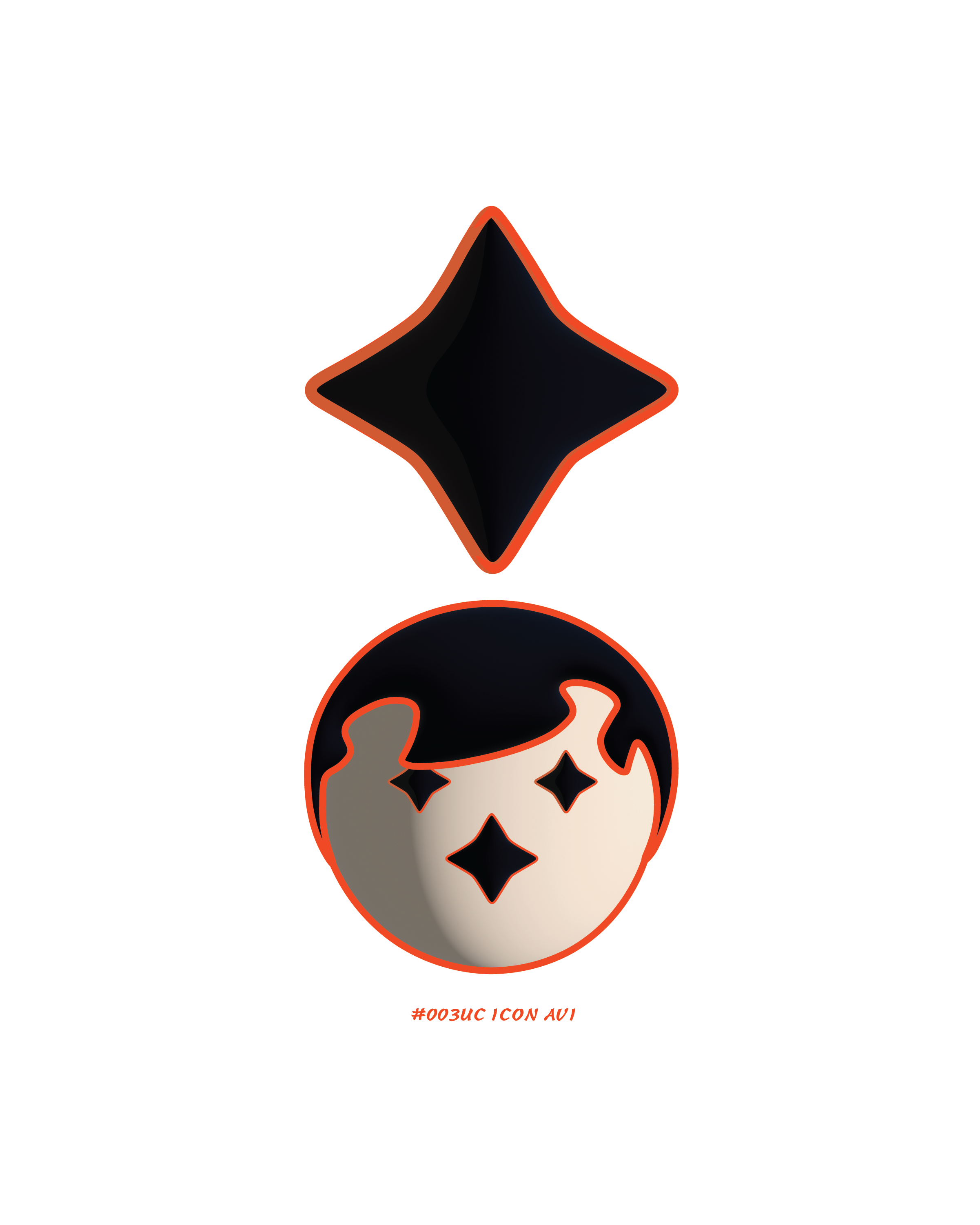 #003UC ICON AVI