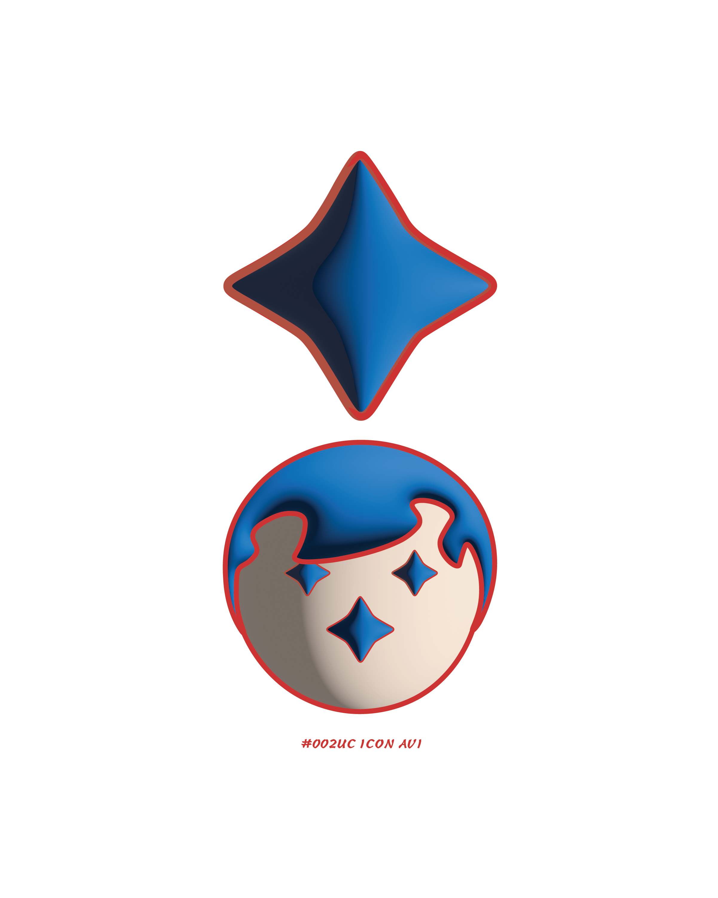 #002UC ICON AVI