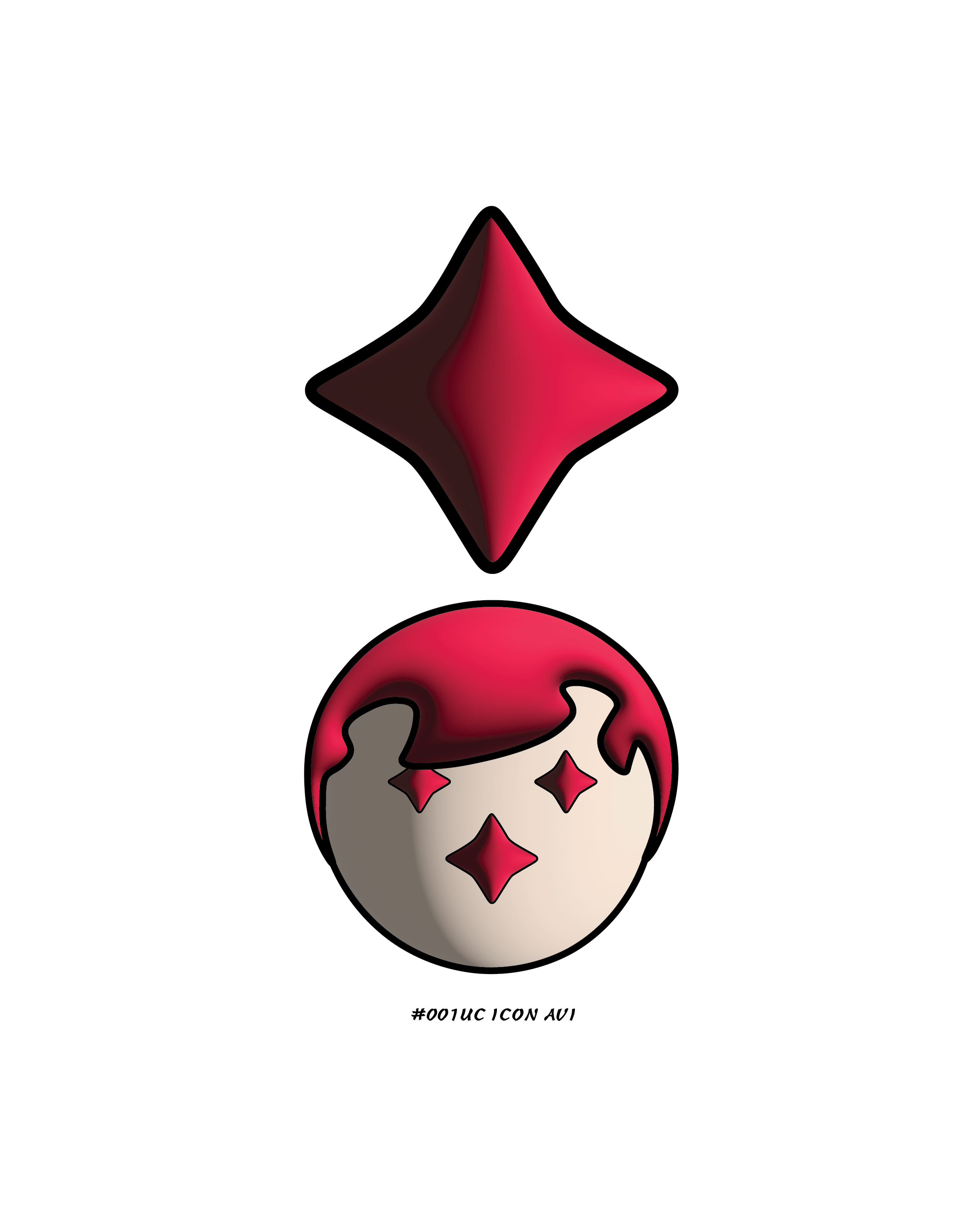 #001UC ICON AVI