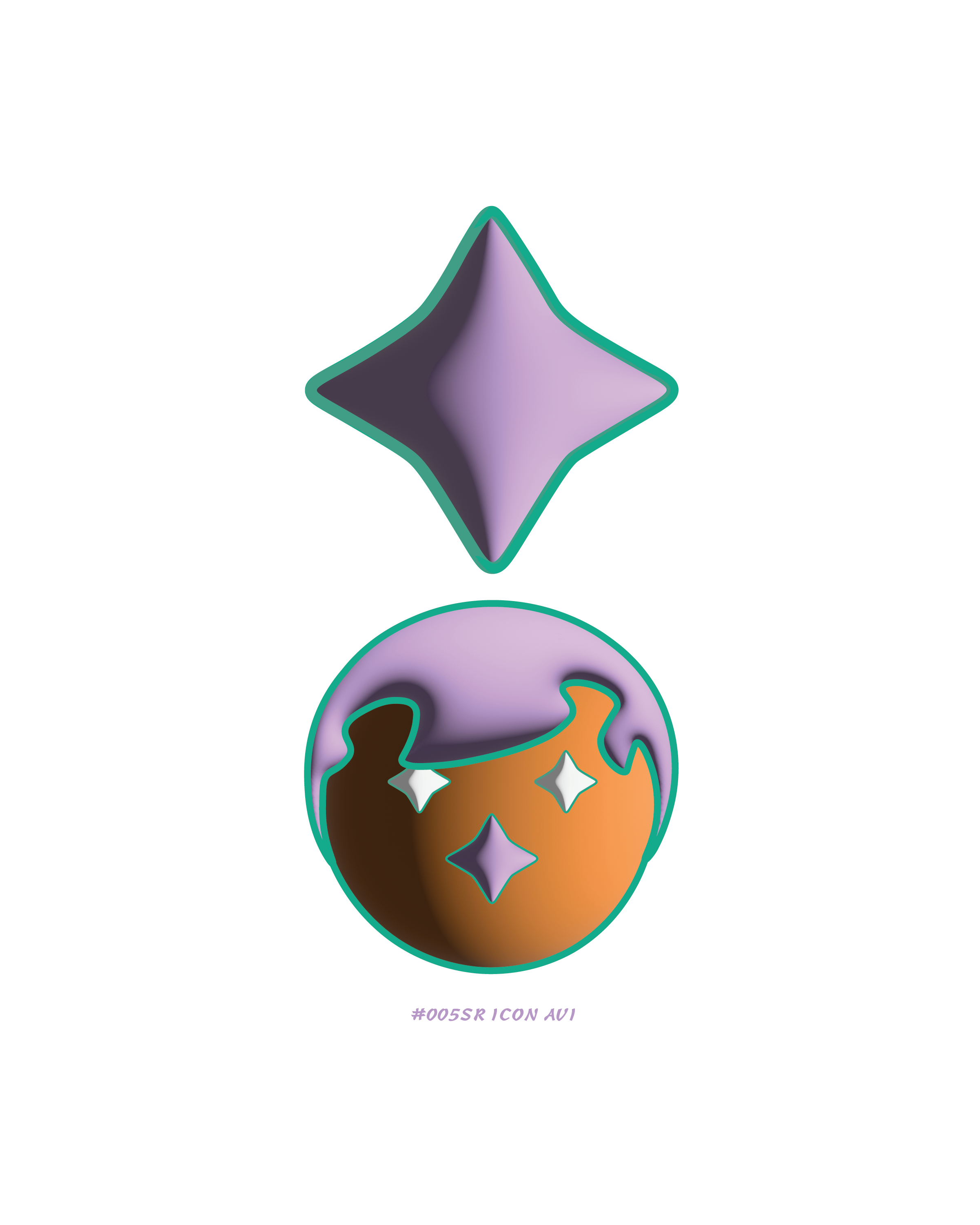 #005SR ICON AVI