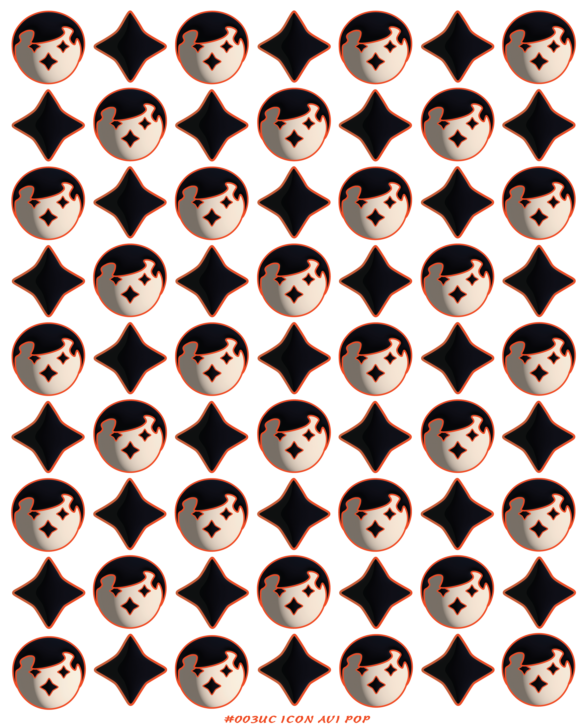 #003UC ICON AVI POP