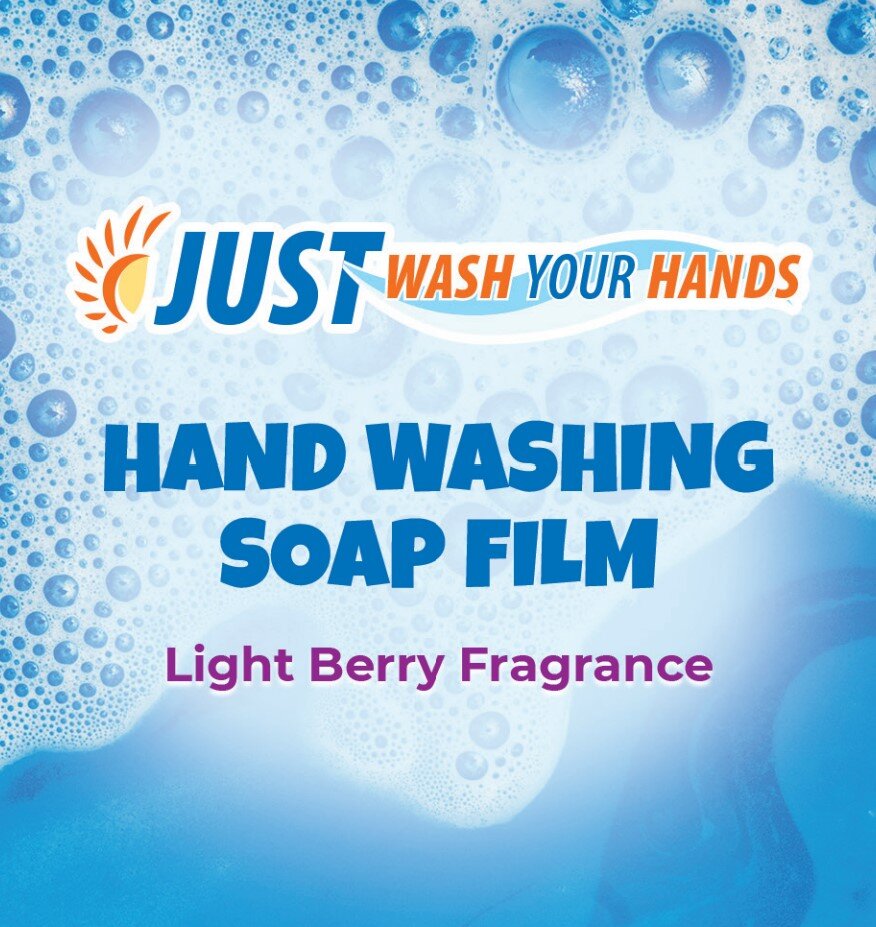 Hand Washing Strips