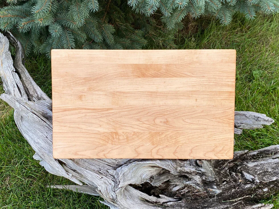 Edge Grain Maple Cutting Board