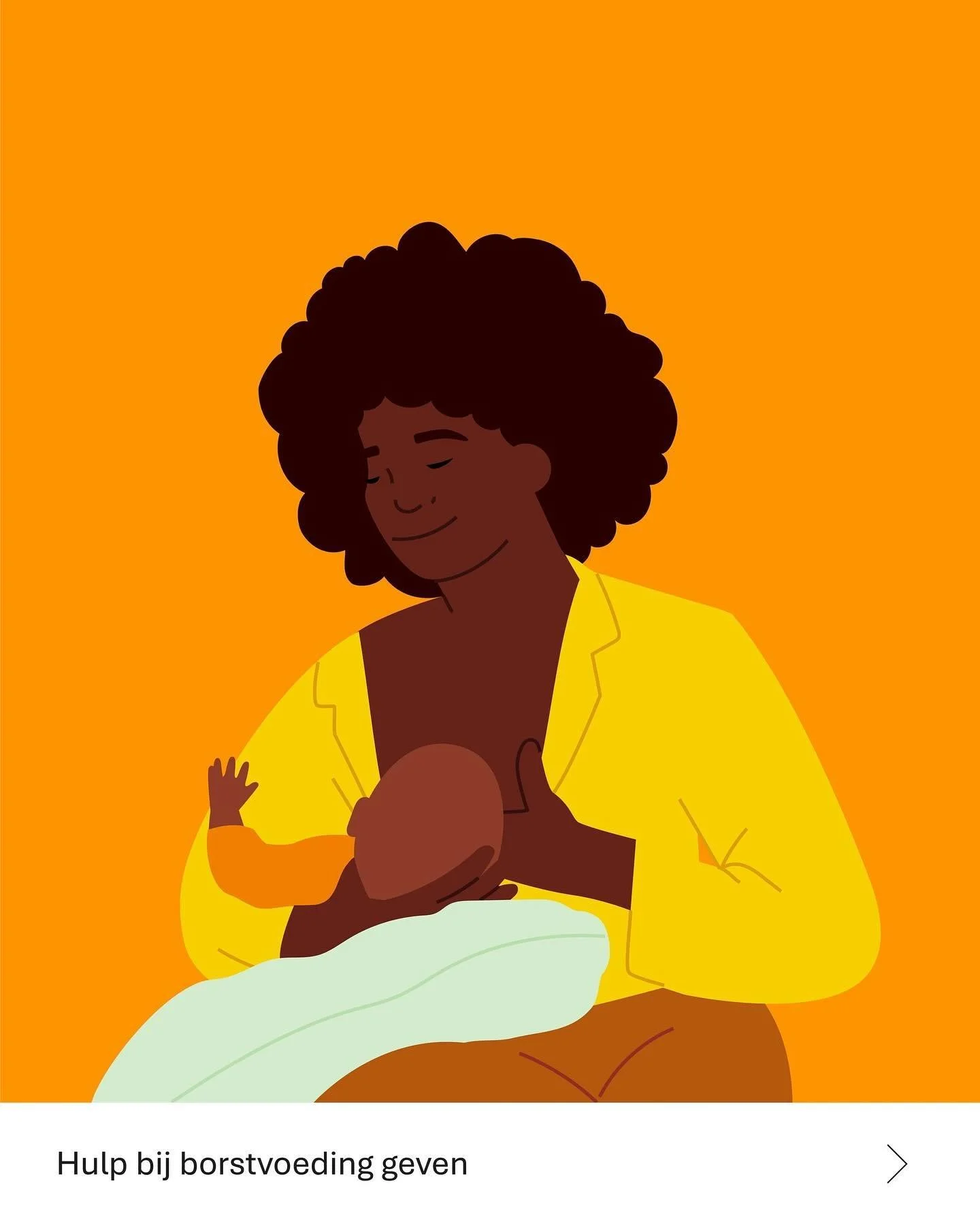 Wat hebben 'rugby' en 'Madonna' met elkaar gemeen?⁠🧐
⁠
Misschien kun je het wel raden; we're talking titties!⁠
⁠
Borstvoeding geven kan in het begin wel even zoeken zijn. Om moeders een beetje op weg te helpen, heb ik in samenwerking met kennisexper