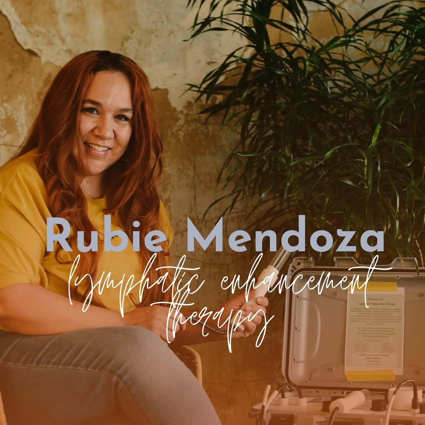 Come for 30 minutes of heaven, with lymphatic enhancement therapy ✨

@heavenlywellnesslymphatic is offering only 6 slots for those in need of this type of care. Be sure to arrive on time to get one!

See you tomorrow from 1-4 PM!