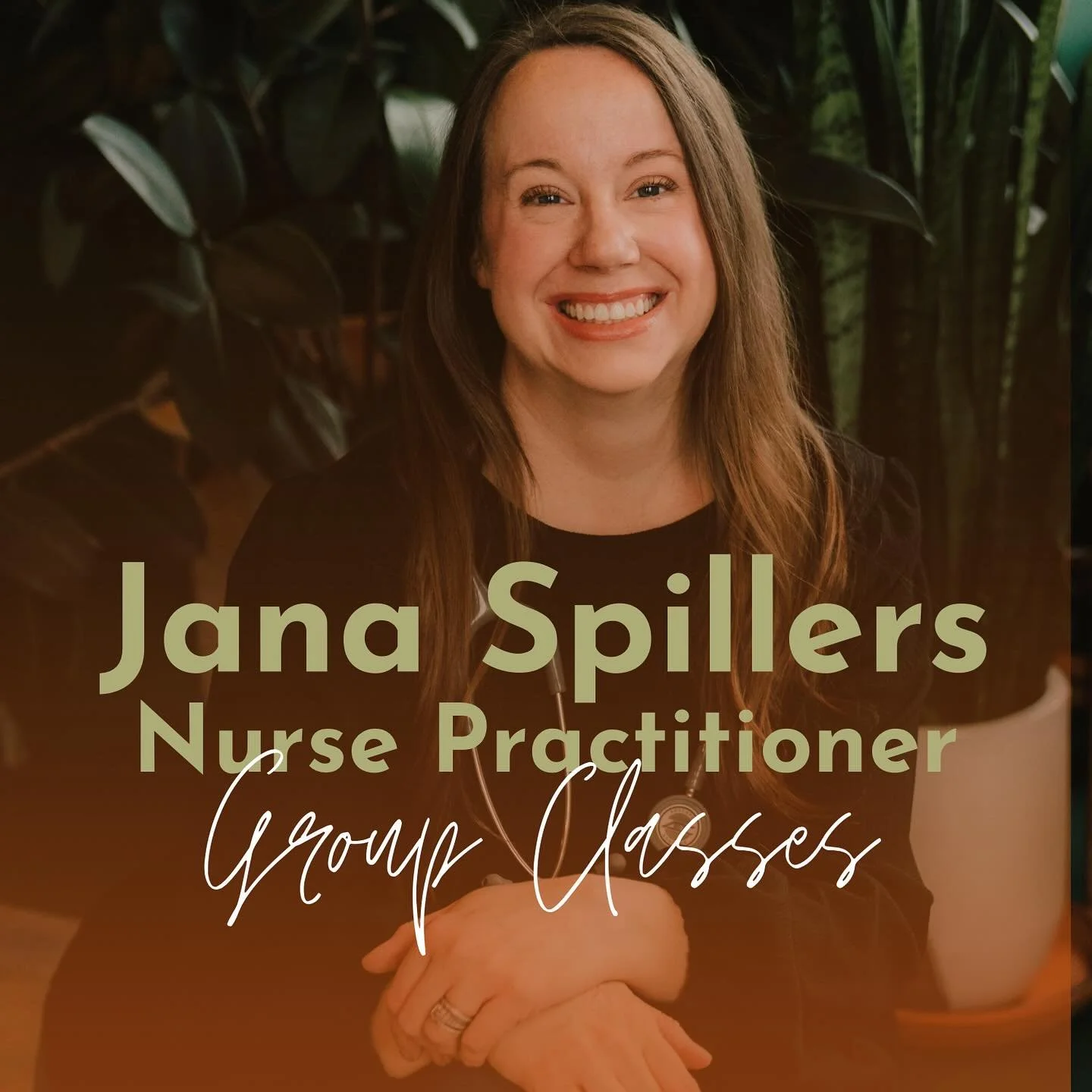 Would you like a class on remedies to support your family during sick times? 

Nurse Practitioner Jana will be teaching every hour on how to do just that 🙌🏽

See you for our free Take Care Clinic, tomorrow from 1-4 PM!