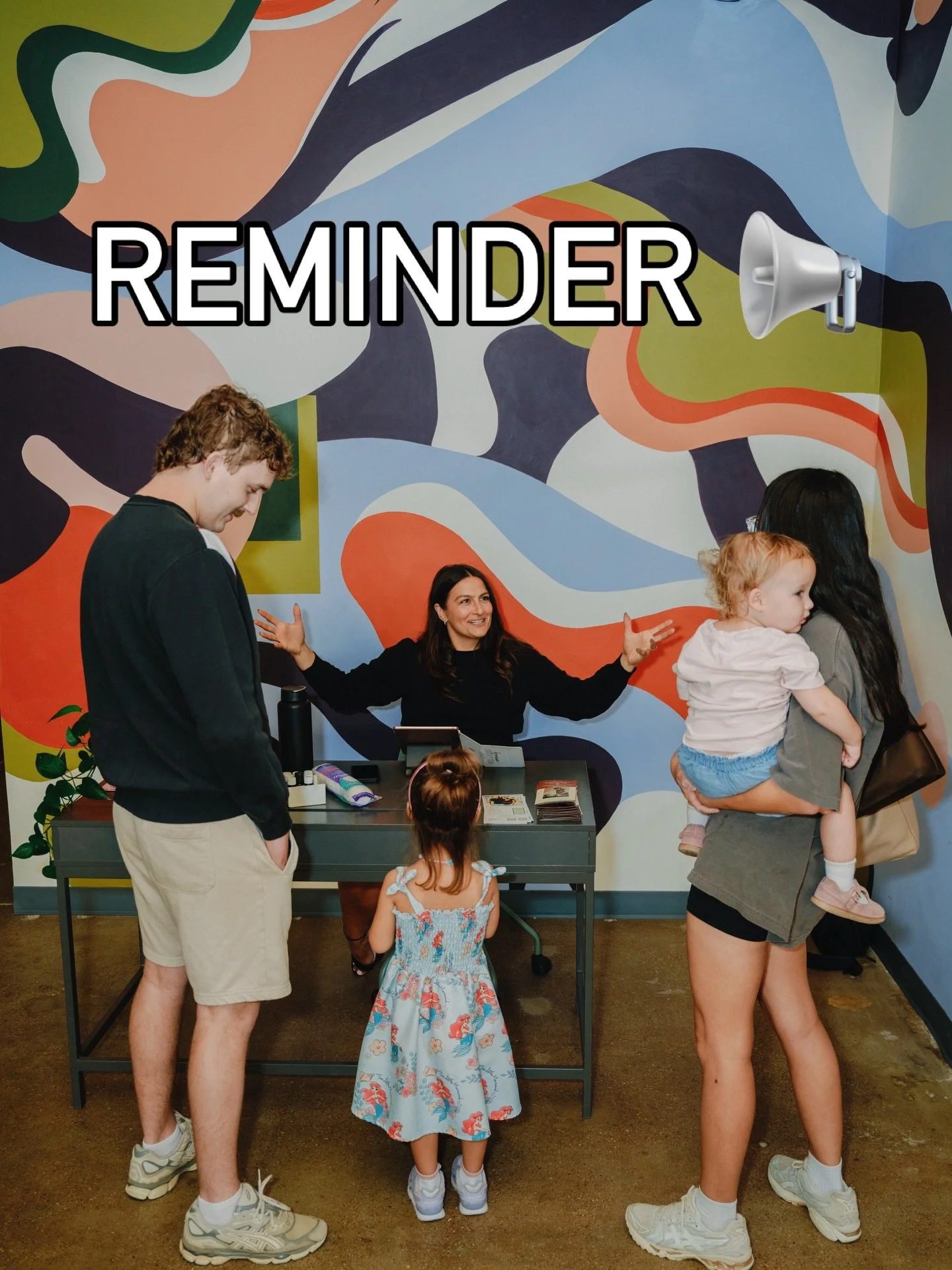 Take Care Clinic is on break this month and will resume on January 24, 2026 at 10 AM.

We will move clinic to 10-1PM and see how that time frame does in the new year.

Rest, spend time with loved ones, and we will serve you soon!