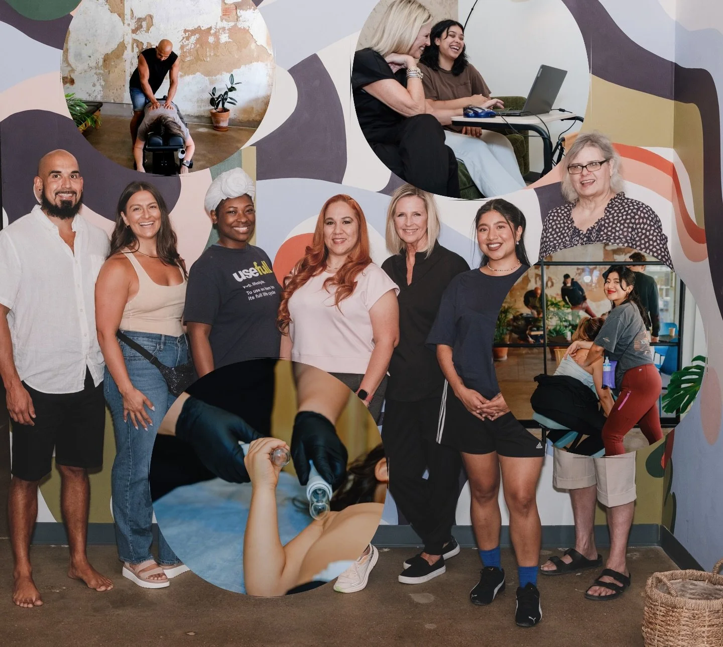 Just a few of your fave providers getting ready to serve you in 2026 🙌🏽

Take Care Clinic returns 👏🏽

🗓️ January 24th

🕚 10AM - 1PM

📍@ourwellnesscommunitydallas

We only ask for a Jane account created if you don&rsquo;t have one, and your tim