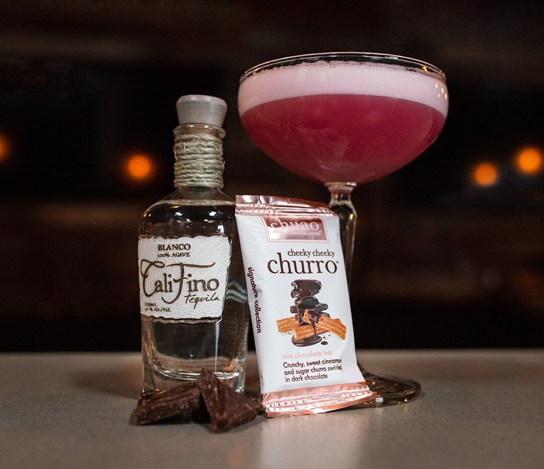 You're just like chocolate and tequila- you make everything better! 💖 Get four mini Chuao chocolate bars when you purchase any bottle of CaliFino now through 2/14. Take an additional 10% off + free shipping using code VDAY10 at checkout!