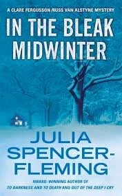 Devouring Julia Spencer-Fleming: two books in two days