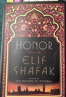 Honour by Elif Shafak