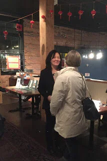 Janie Chang launches Dragon Springs Road