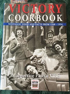 The Ministry of Food and kitchen guru Marguerite Patten