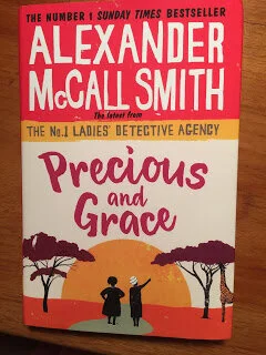 Precious and Grace by Alexander McCall Smith