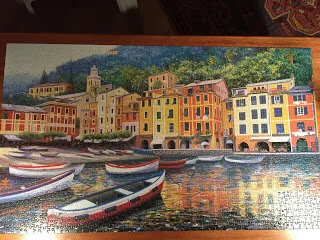 Portofino puzzle