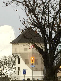 The Bastion at Nanaimo -- a historic structure