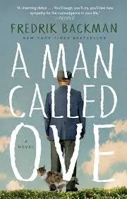 A Man Called Ove by Fredrick Backman