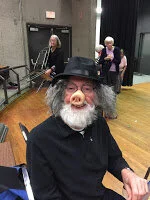 Halloween fun with the Willan Choir