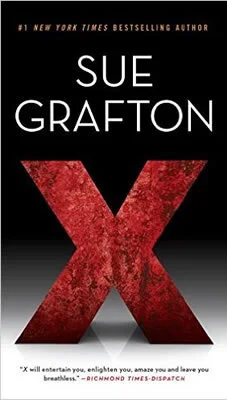 Great lines by mystery writer Sue Grafton