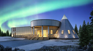 Yellowknife Architecture moves into the 21st Century