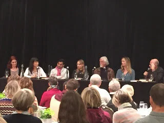 Stellar panel rounds out 2016 Whistler Writers Festival