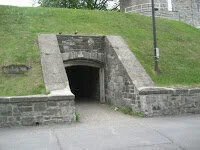 Quebec City architecture