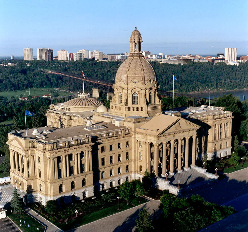 Beaux Arts on the Prairies -- Architects Merrick and Blakey