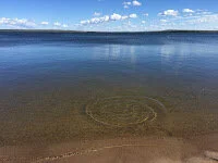 Lac La Biche at summer's end