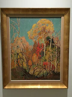 Original Group of Seven work by Jackson and Carmichael