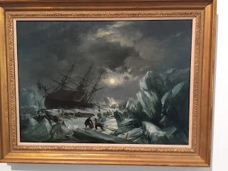 Terror in the ice 1838