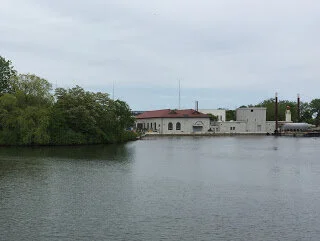 The Toronto Waterworks - clean water for a huge city