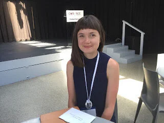 Eliza Robertson -- from UVic to the University of East Anglia