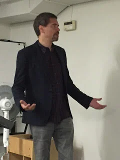 Canadian Authors guest Wayde Compton delves into the mysterious calling of the writer