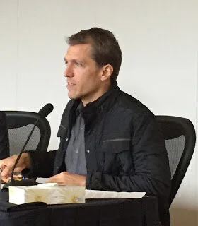 Who was there: CNFC conference at the Banff Centre