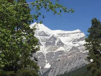 Spring in the Rockies as the northern boreal burns
