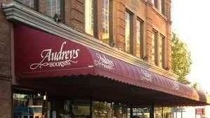 Authors for Indies at Audrey's in Edmonton
