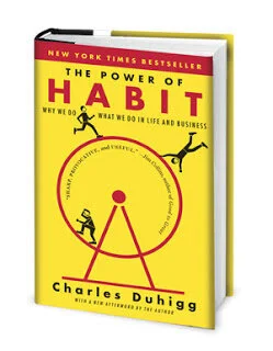 The Power of Habit by Charles Duhigg