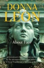 Donna Leon and Guido Brunetti