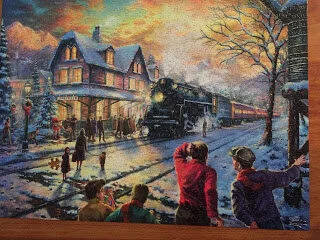 Jigsaw season