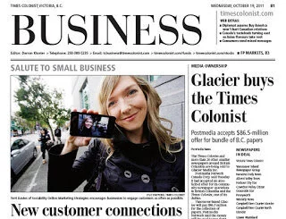 Victoria Times-Colonist