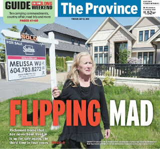 The Province, Vancouver