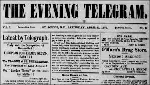 The Telegram, St. John's NL