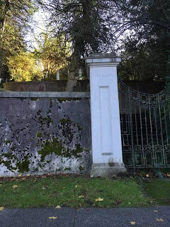 Atmosphere of the past at Hycroft