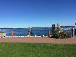 Great Location for Sidney and Peninsula Literary Festival