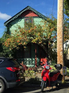 Happy to revisit Victoria, BC's capital