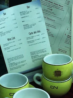 CNR pottery made in Alberta