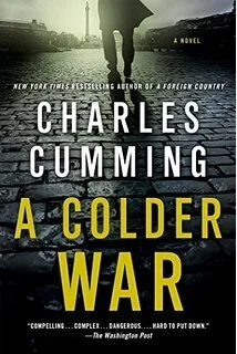 A Colder War by Charles Cumming