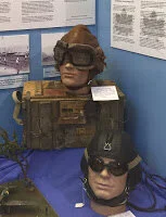 Vintage gear to wear in the air