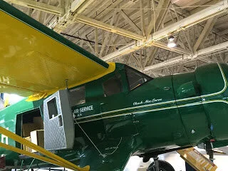 Noorduyn Norseman -- a northern workhorse