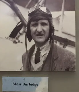 Bush Pilots Moss Burbidge and Grant McConachie